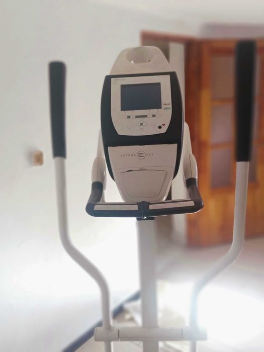 Orbitrek Kettler Satura E EXT – sprawny, solidny sprzęt do ćwiczeń!