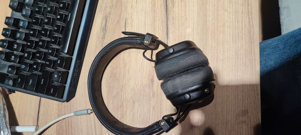 Słuchawki bezprzewodowe Marshall 3