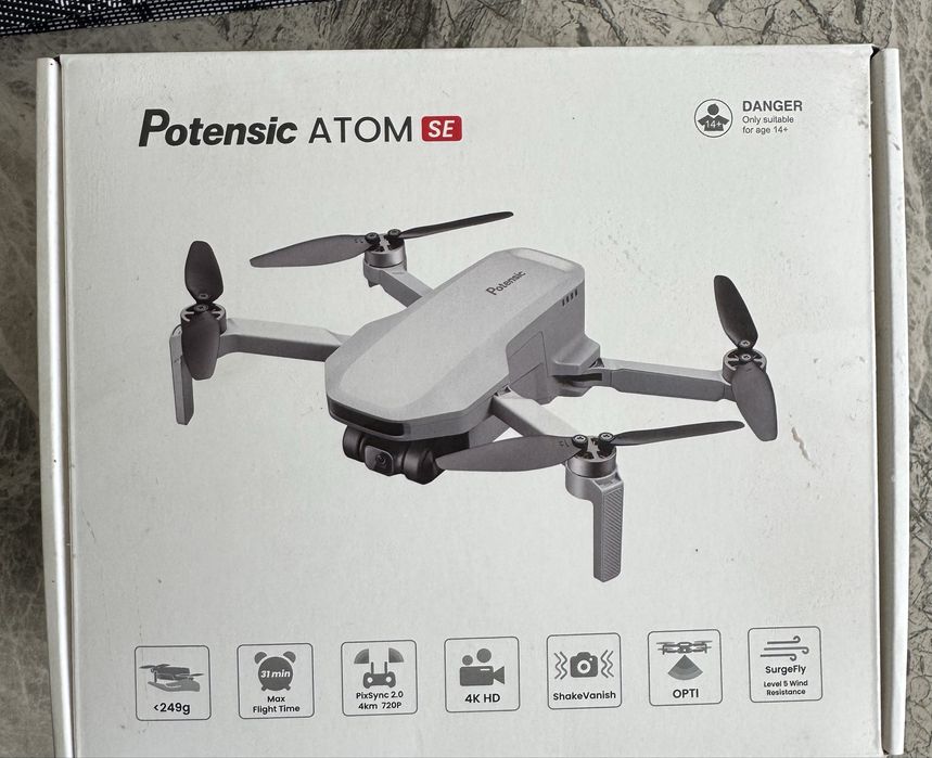 Potensic Atom SE