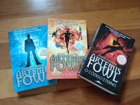 Artemis Fowl - Livros Juvenis