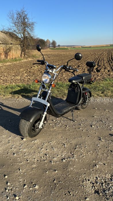 Hulajnoga elektryczna city coco