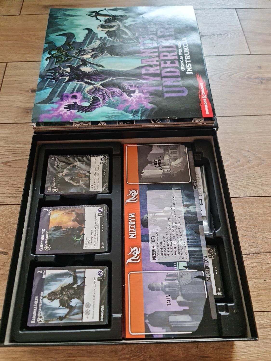 Tyrants of the underdark