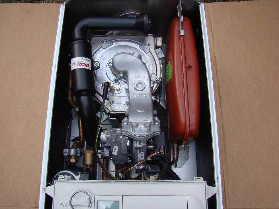 Vaillant ECOtec classic vc/vcw 196/2 części elektronika