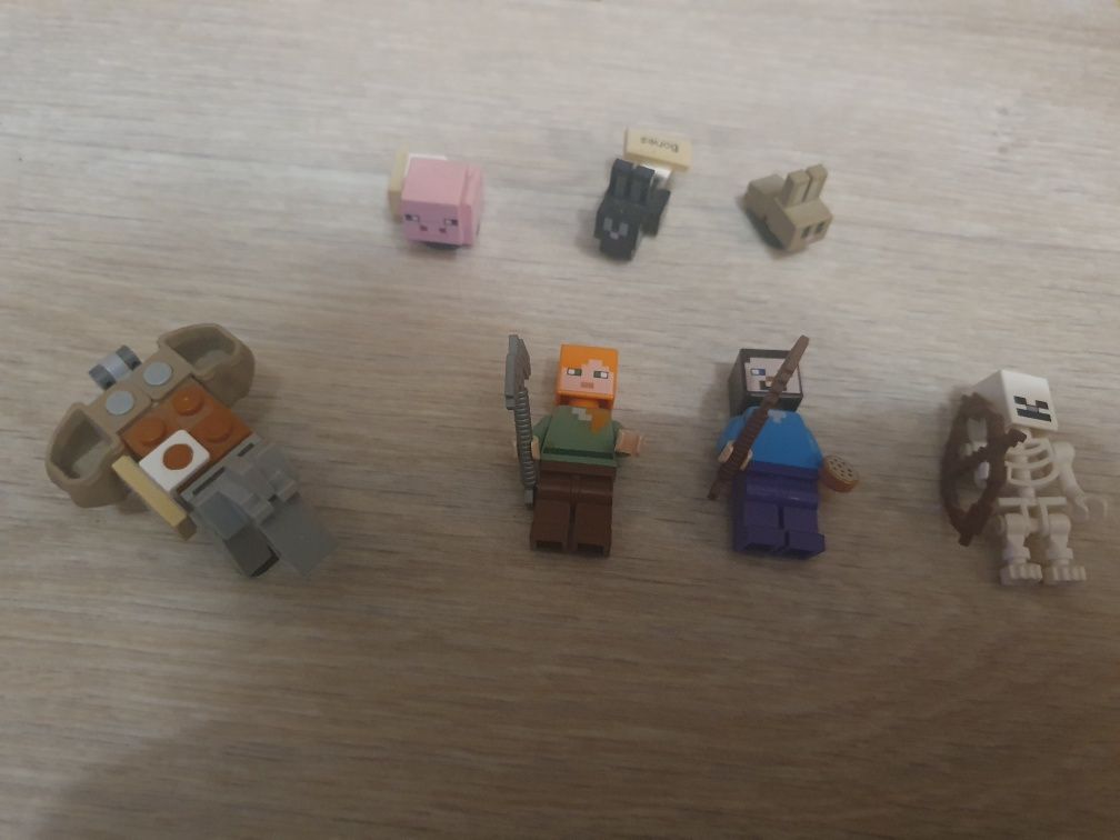 Lego minecraft 21144