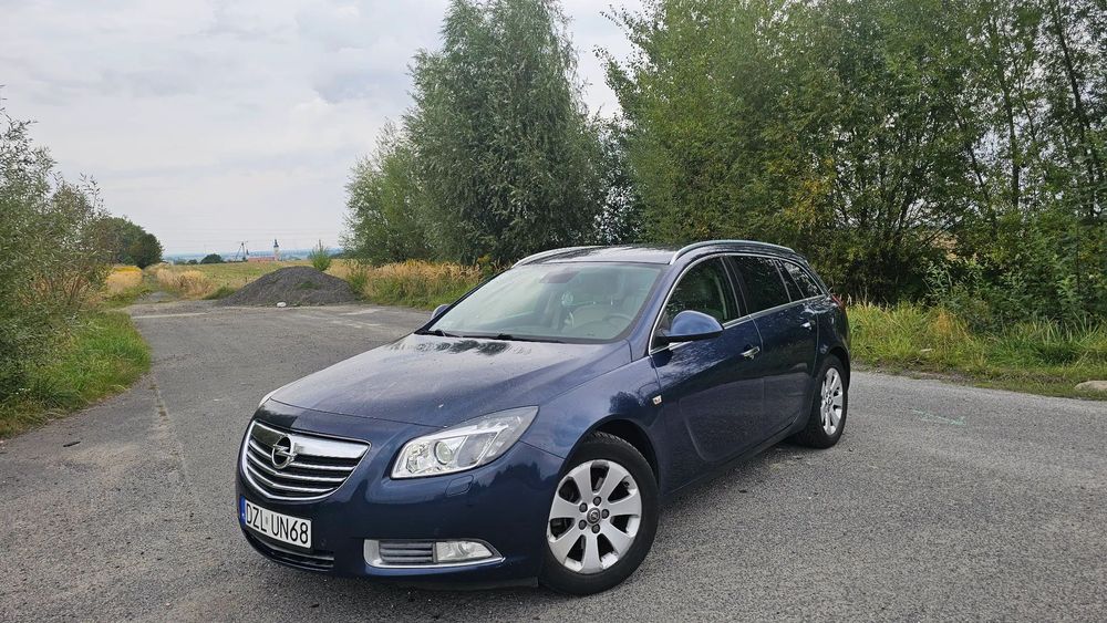 Opel Insignia Opel Insignia 2.0 CDTI Edition ecoFLEX
