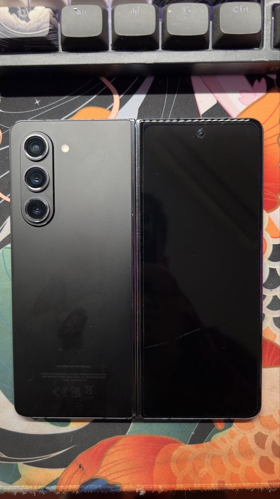Samsung Galaxy Fold 5 12/256gb