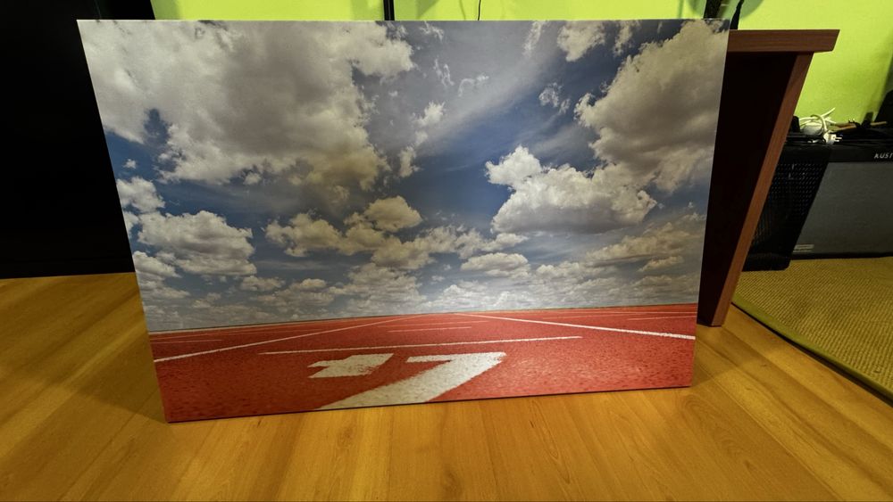 Quadro Tela 118x78