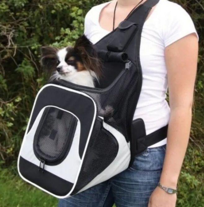 Рюкзак-переноска " Trixie Savina" для собак и котов до 10кг