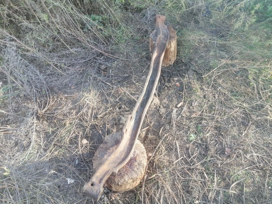 Передня балка зил 130