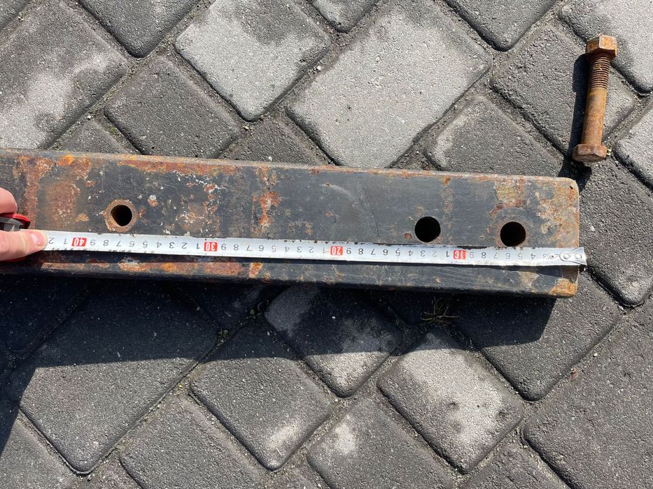 Напівресора SAF, ресора, полурессора САФ