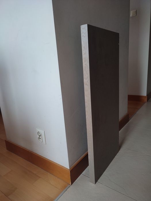 Połki fornit dębowy 10 szt. Wymiary:70x4x40 cm.