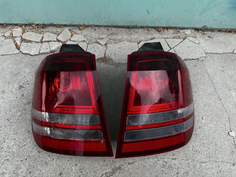 Задние фонари DODGE JOURNEY