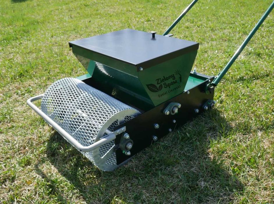 Wypożyczalnia Glebogryzarka separacyjna  profesionalny siewnik Wynajem