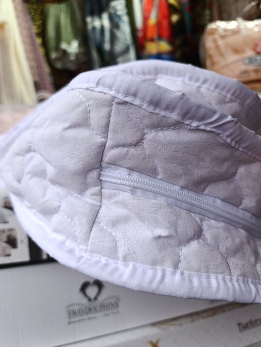 Наматрацник чохол на змійці. Різні розміри. Фабрика. Бавовна.