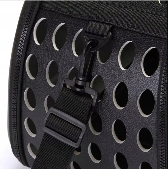 Nowy Transporter dla zwierząt kota psa królika torba podróżna składana