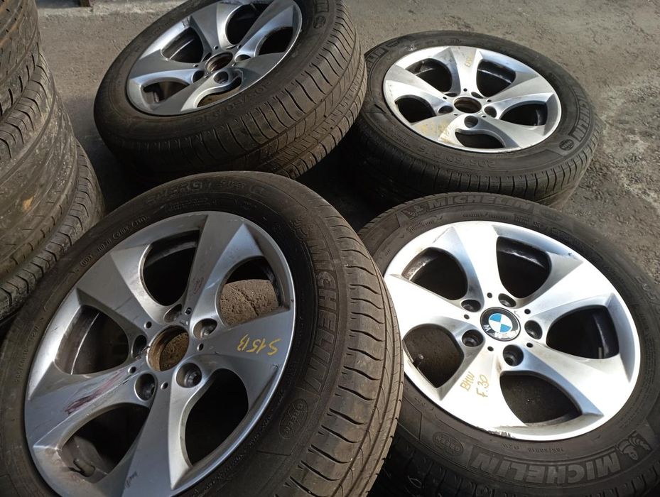 Conjunto de jantes BMW 3 (F30, F80)