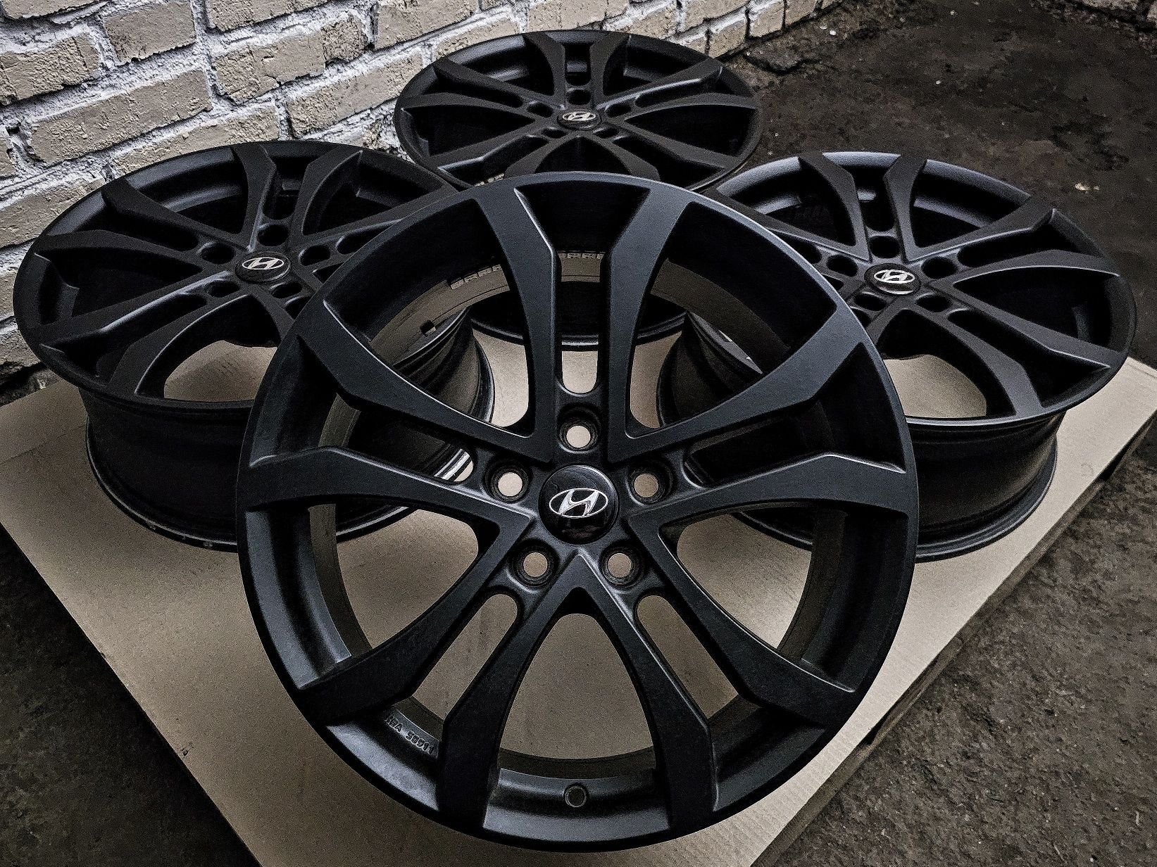 Диски R18 5x114.3 | Original | Hyundai/Kia/Mazda/Nissan/Toyota/Renault