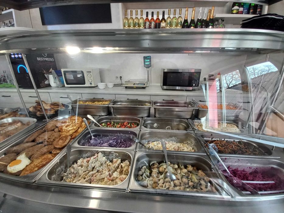 Продаж діючого кафе біля траси Долина–Хуст, с. Мислівка