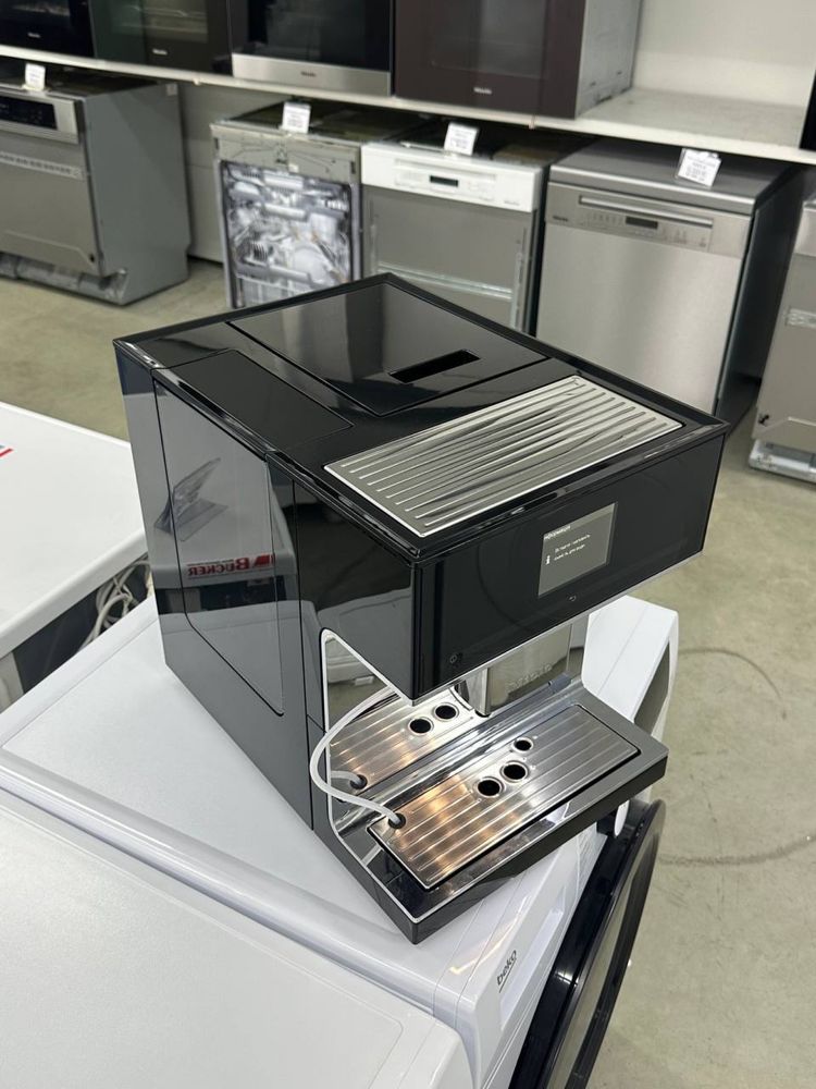 Кавомашина Miele CM 7500  сенсорна кофемашина миле автоматическая