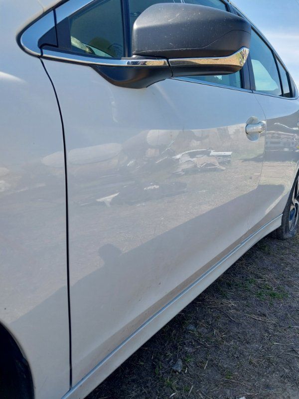 Двери Subaru Legacy 2021 Перед. Лев.