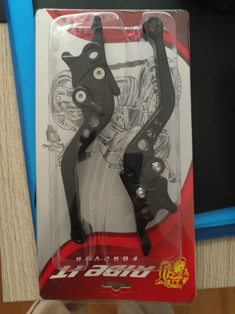 Manetes para Suzuki, Honda, Yamaha.