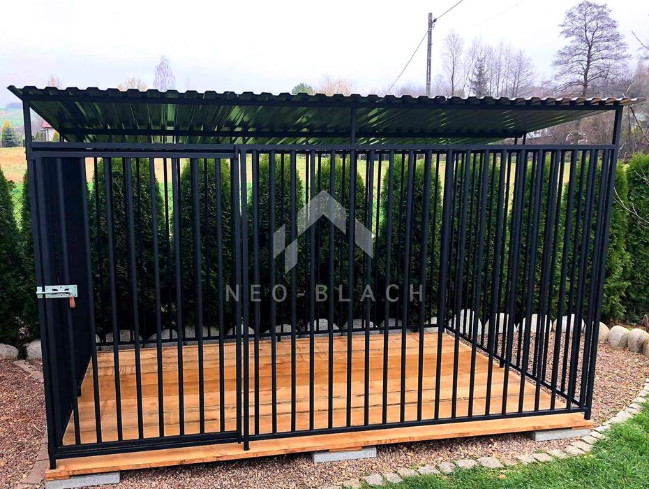 Kojec dla Psa 3x2m Klatka NB135 OLX