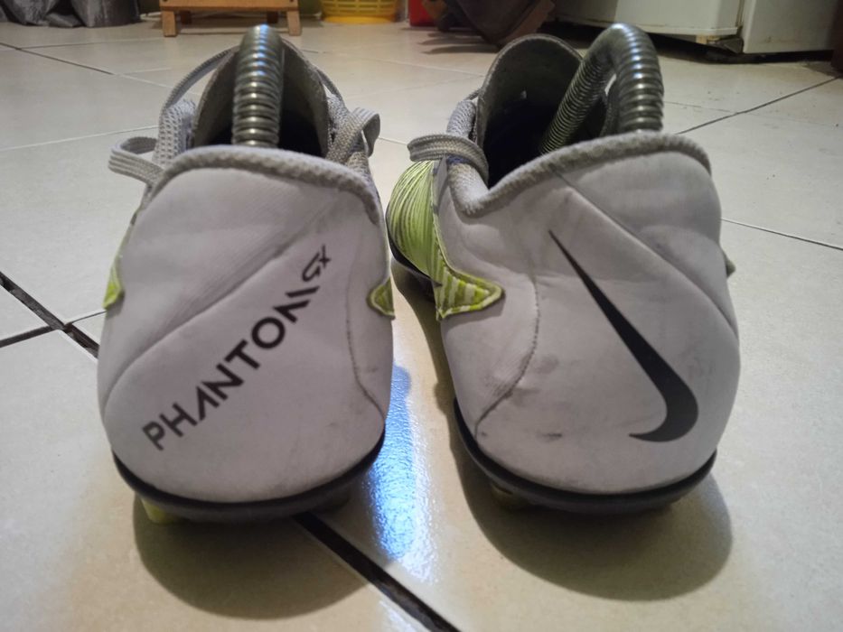 Korki Lanki * NIKE Phantom GX Club * rozm 35 * ORYGINALNE