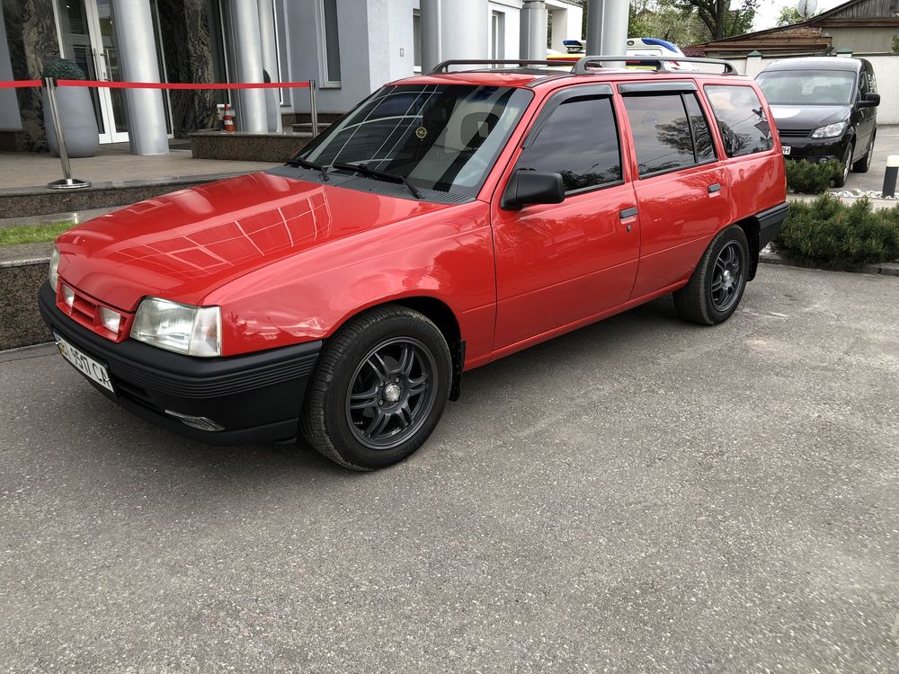 Opel kadett caravan