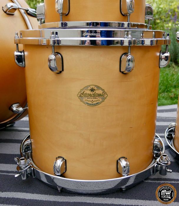 Perkusja Tama Starclassic Maple 20”, 8”, 10", 12", 14”, 16” Natural ‼️