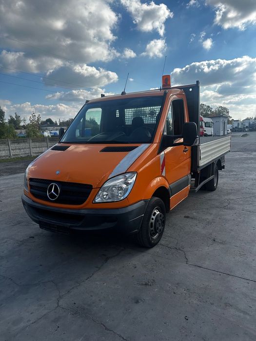 Mercedes-Benz Sprinter 513  Sprinter 513, Super Stan 39900zł netto