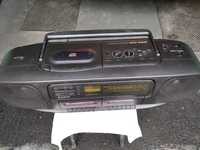 radio SONY - cd , fm