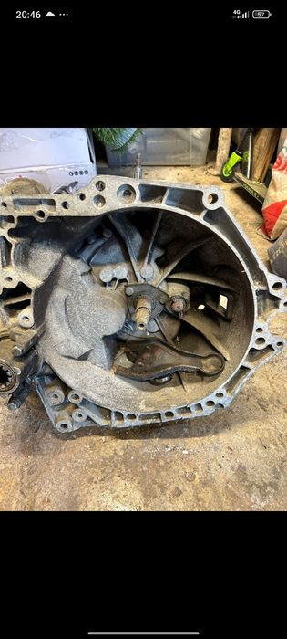 Caixa velocidades Peugeot Citroen