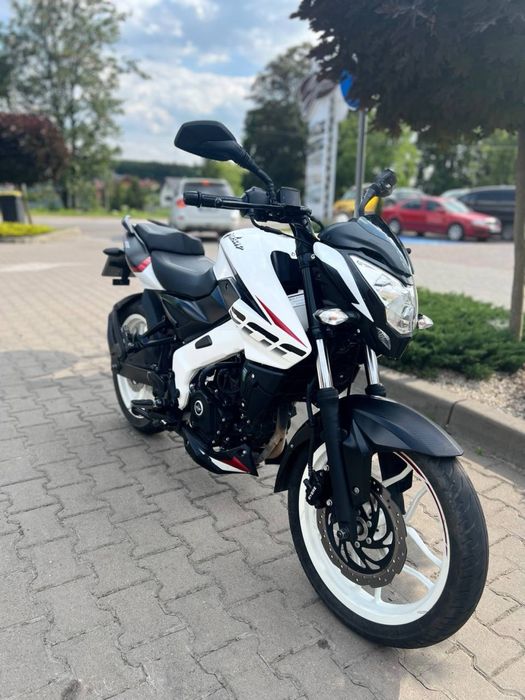 Bajaj Pulsar NS200 2021