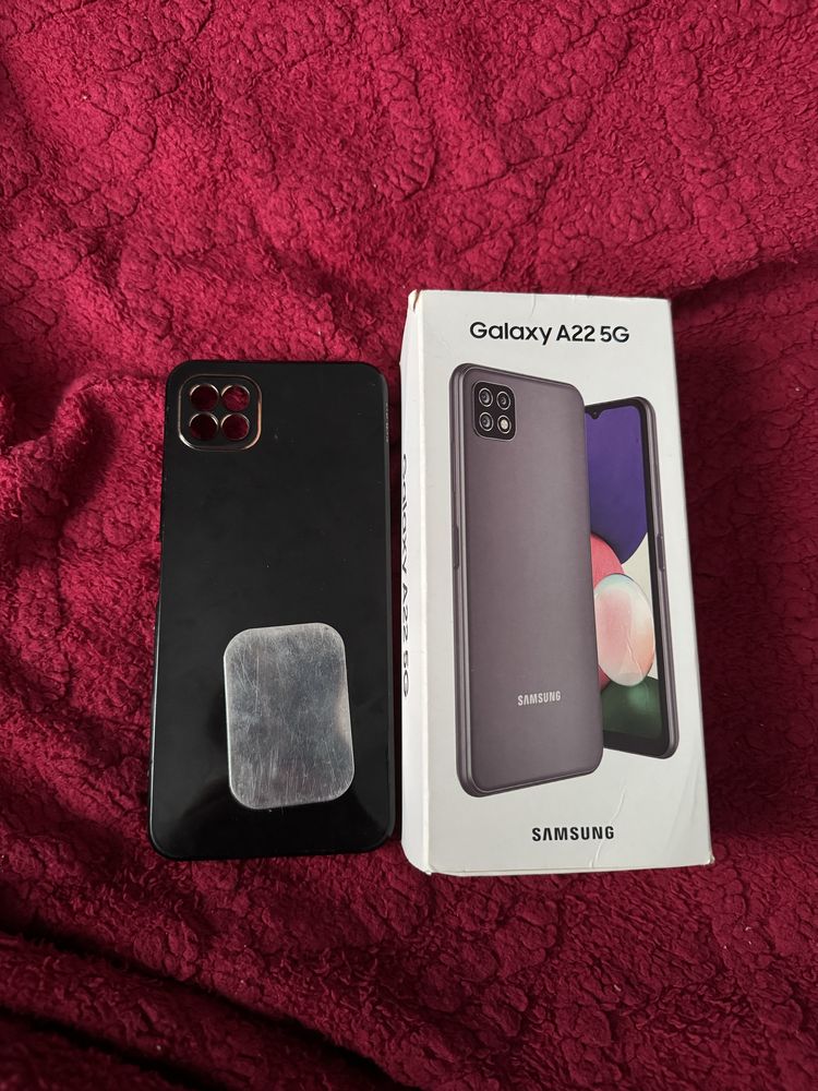 Samsung a22 5g używany