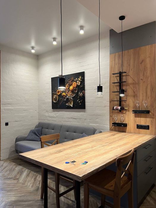 Сдам 1к квартиру в ЖК Затишний