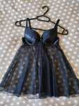 Пеньюар S Ann Summers