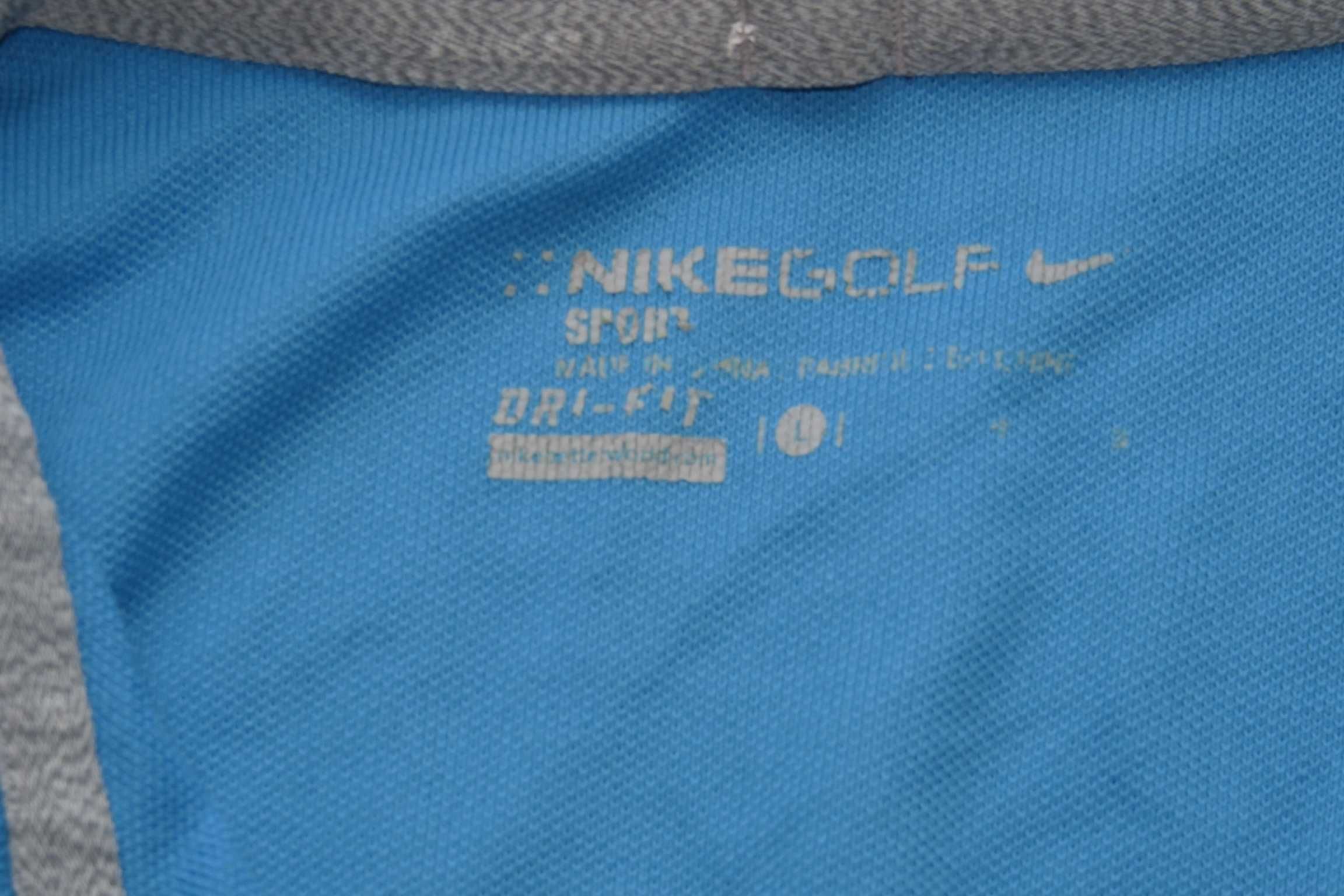 Nike Golf koszulka polo polówka L