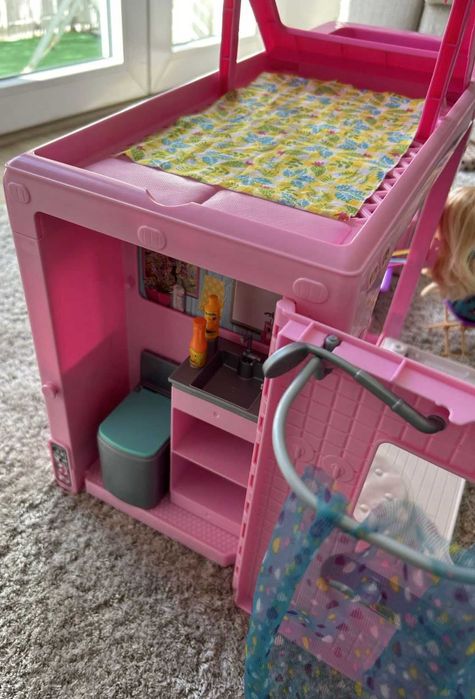 Autocaravana da Barbie - Original