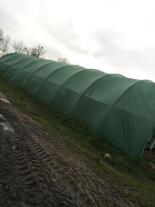 Hala Łukowa modułowa