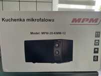 Kuchenka mikrofalowa MPM