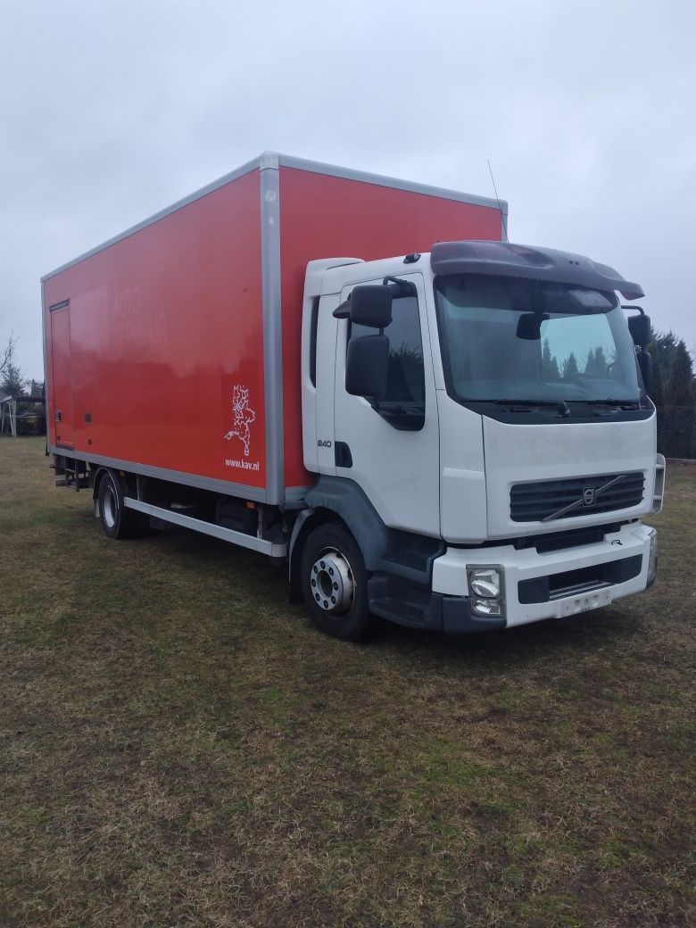 Volvo FL12.240 Kontener