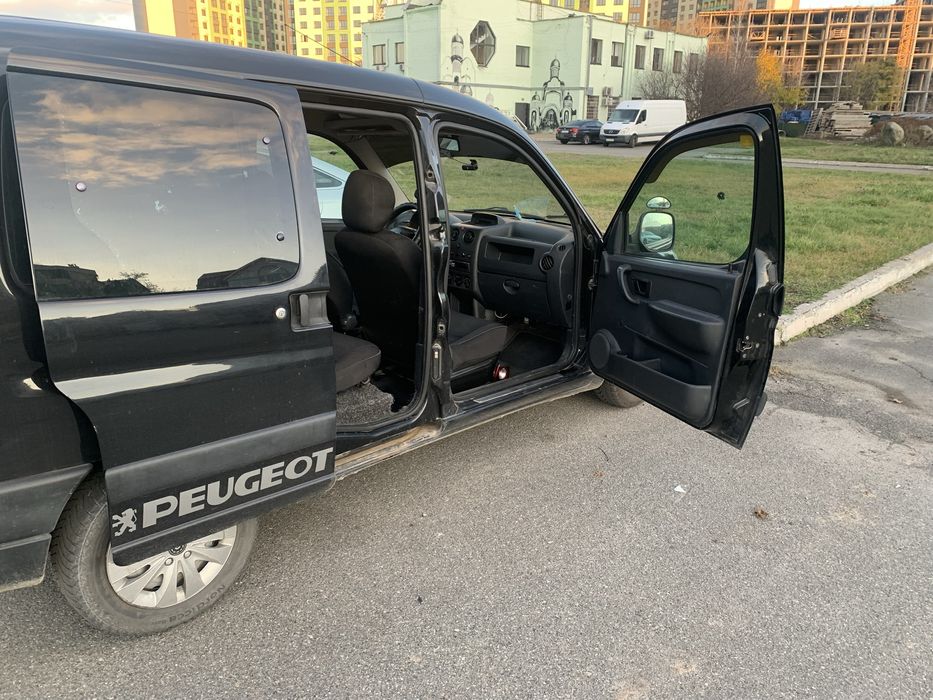 Peugeot partner 2.0 hdi