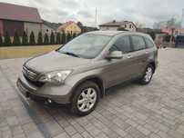 Honda CR-V 2.2CDTI 140km Zapraszam