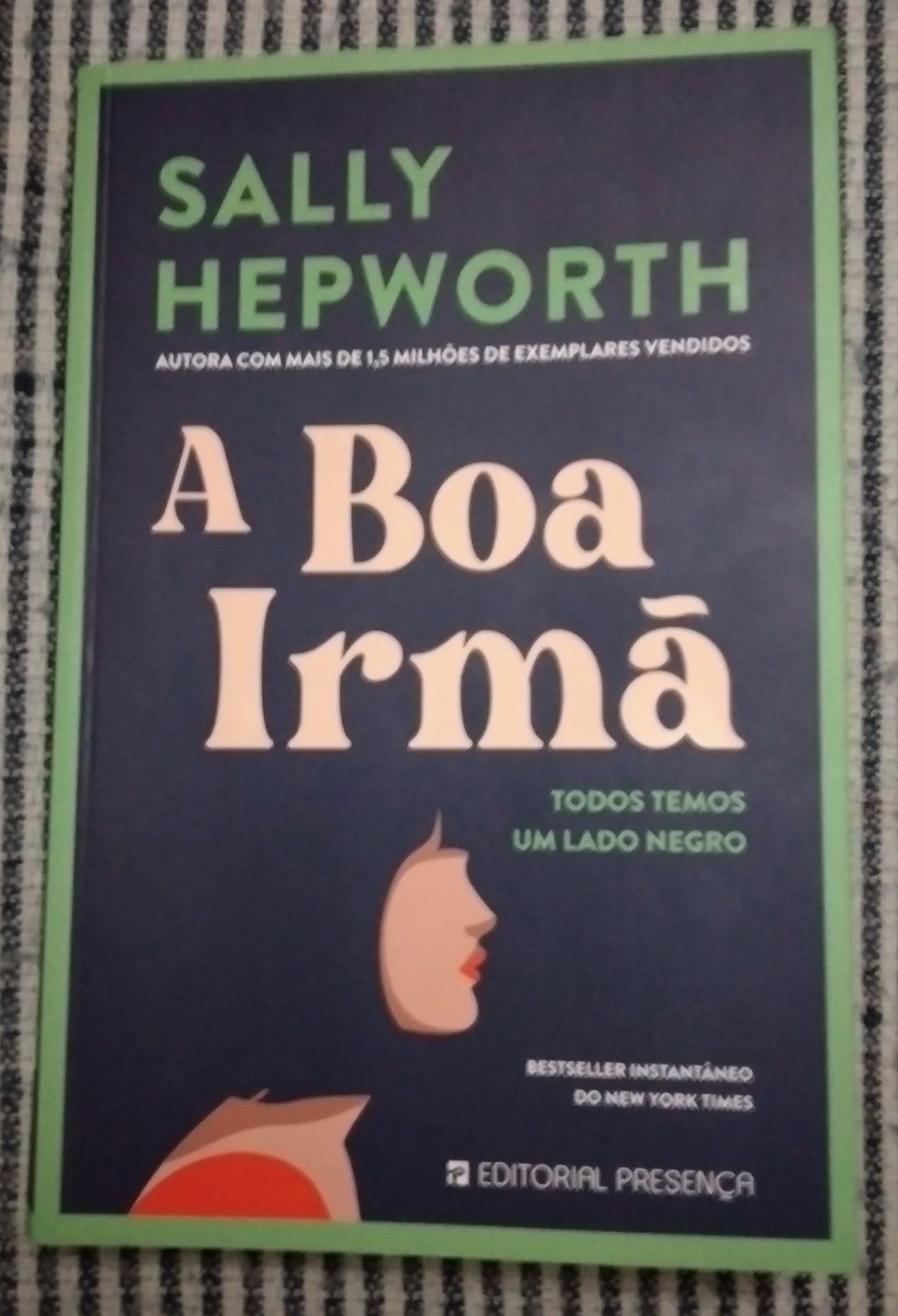 A Boa Irmã,  Sally Hepworth