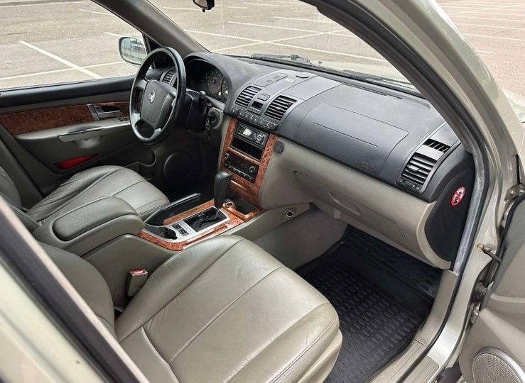 Салон сидіння сідушки сиденья рекстон rexton 1 2 W ssangyong kyron