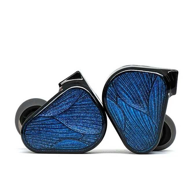 ⇒ TRUTHEAR x Crinacle Zero: BLUE2 - игровые iem's наушники (2DD)