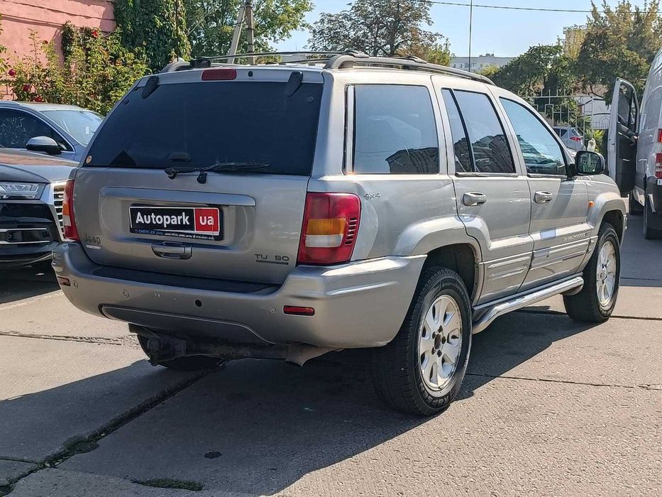 Продам Jeep Grand Cherokee 2001р. #71875