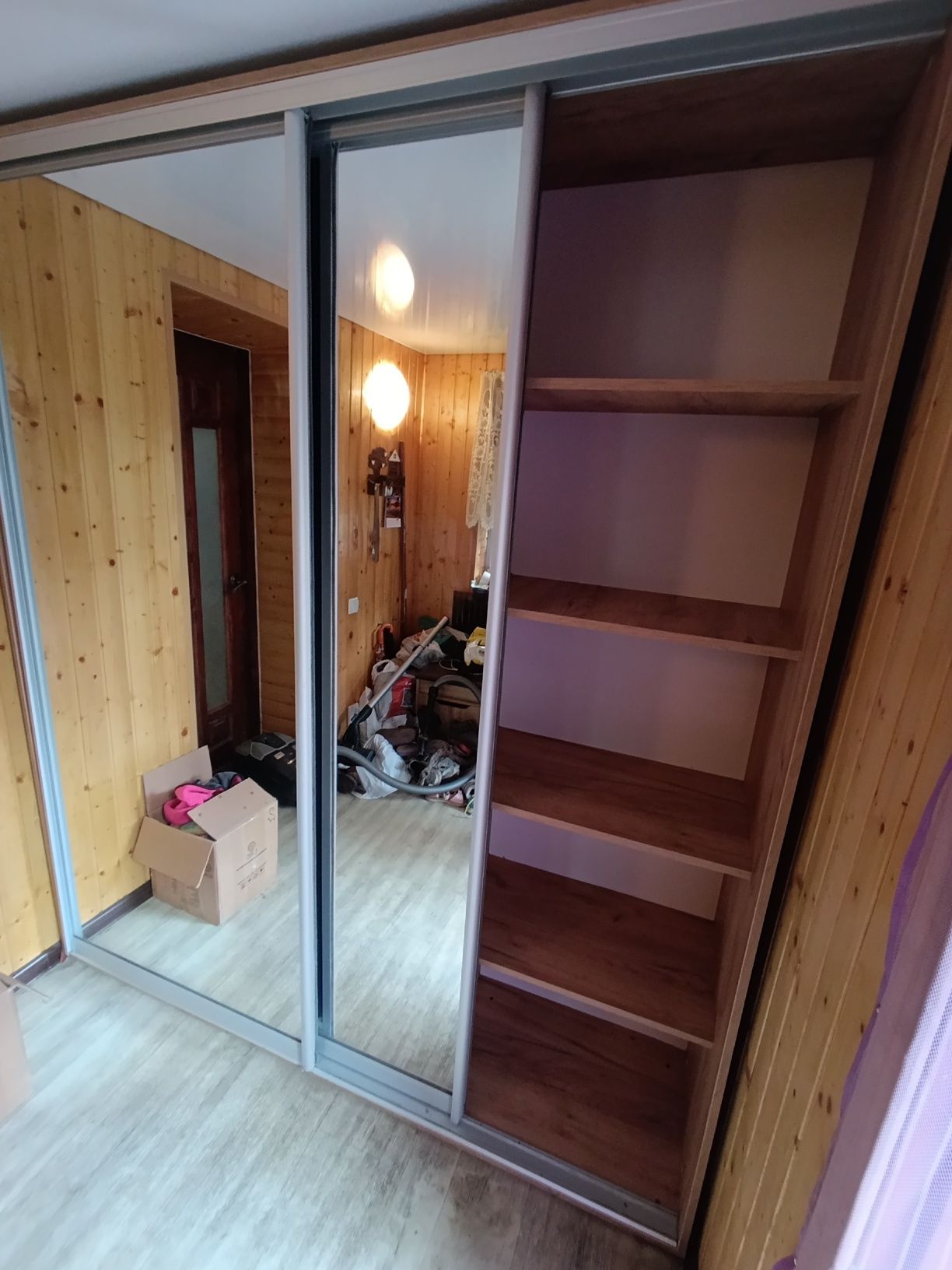 Шкаф купе 1800х600х2100