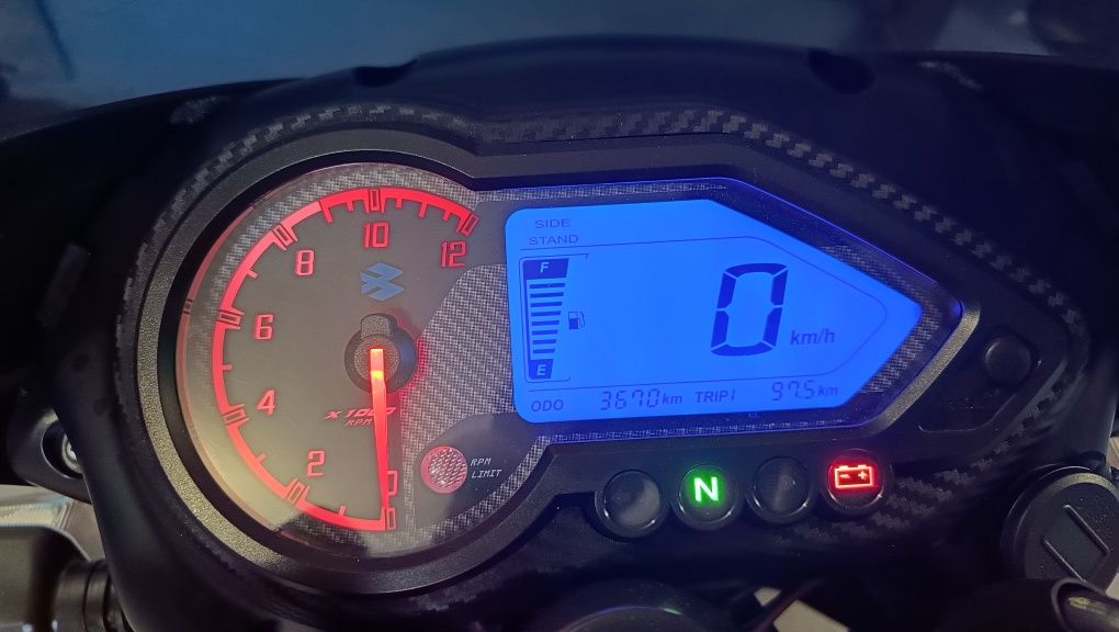 Bajaj Pulsar 180