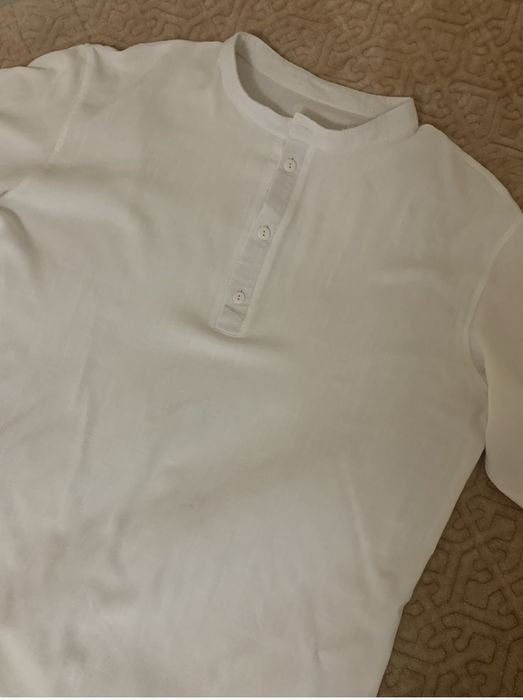 Продам льняну чоловічу сорочку